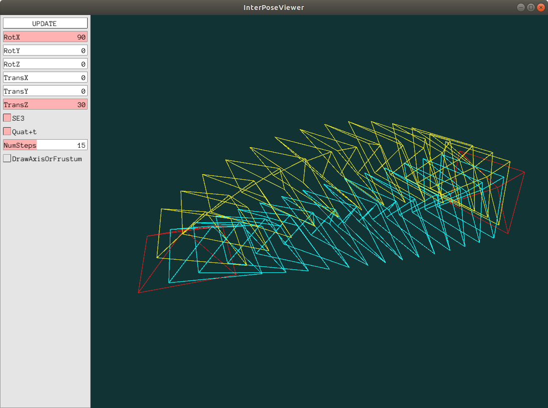 frustum-mode