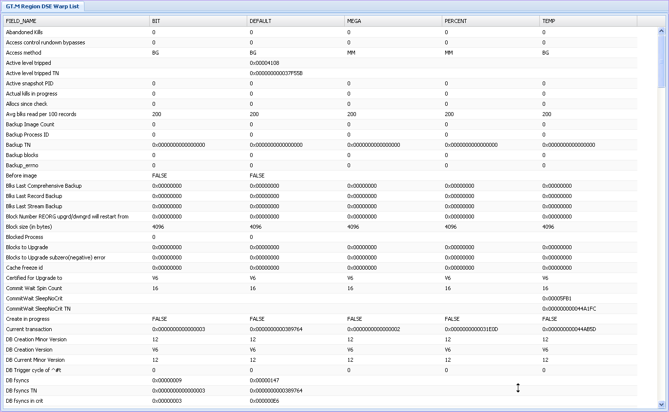 DSE Warp for EWD Lite Browse