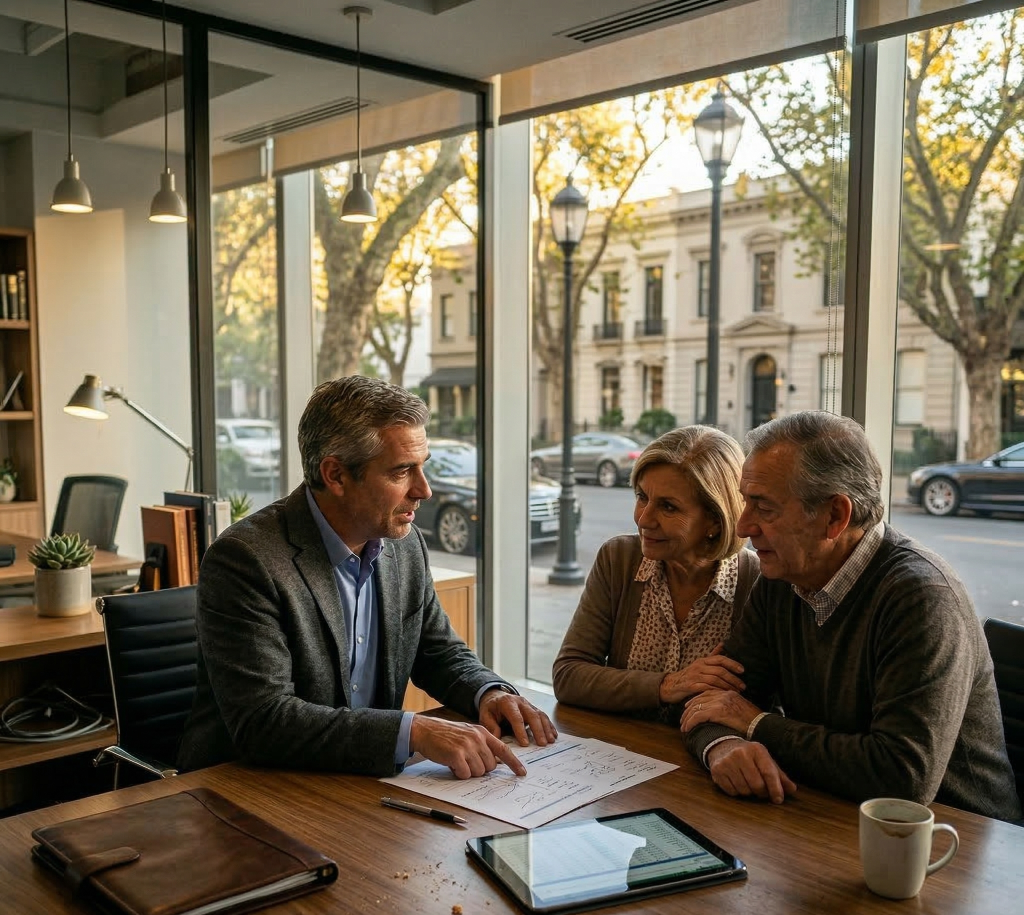 Asesoría Legal y Administrativa