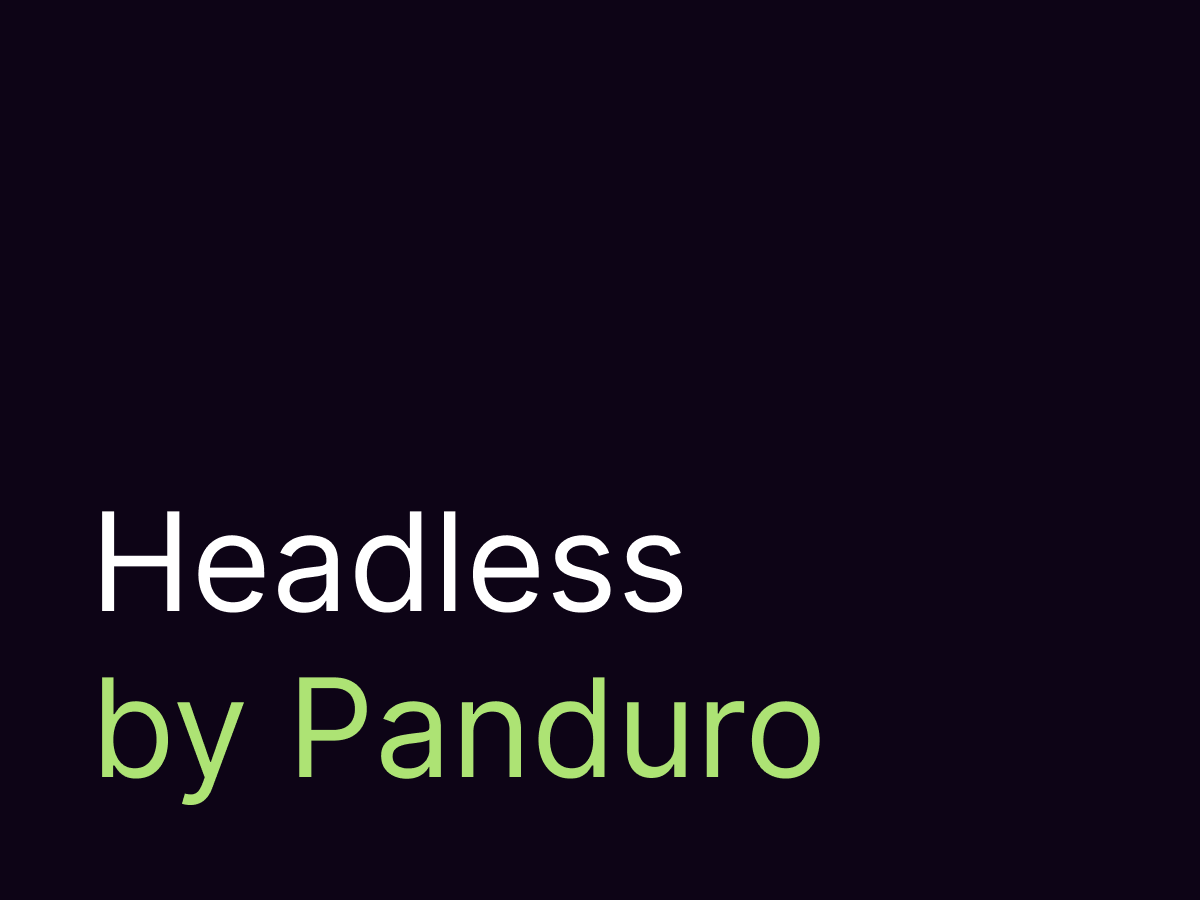 Best Headless WP Theme