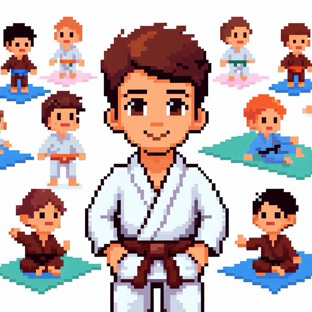 Children's BJJ Head Coach - Absolute MMA