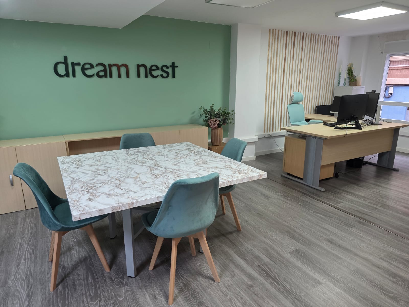 Dream Nest office details
