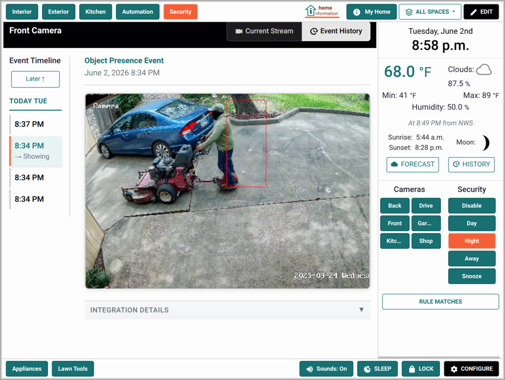 Camera Example