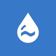 Water droplet icon