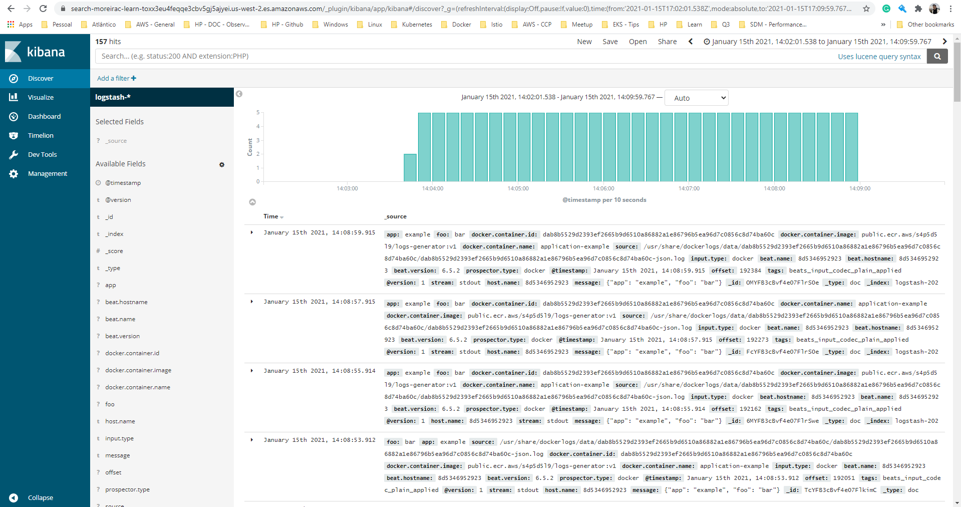 elasticsearch