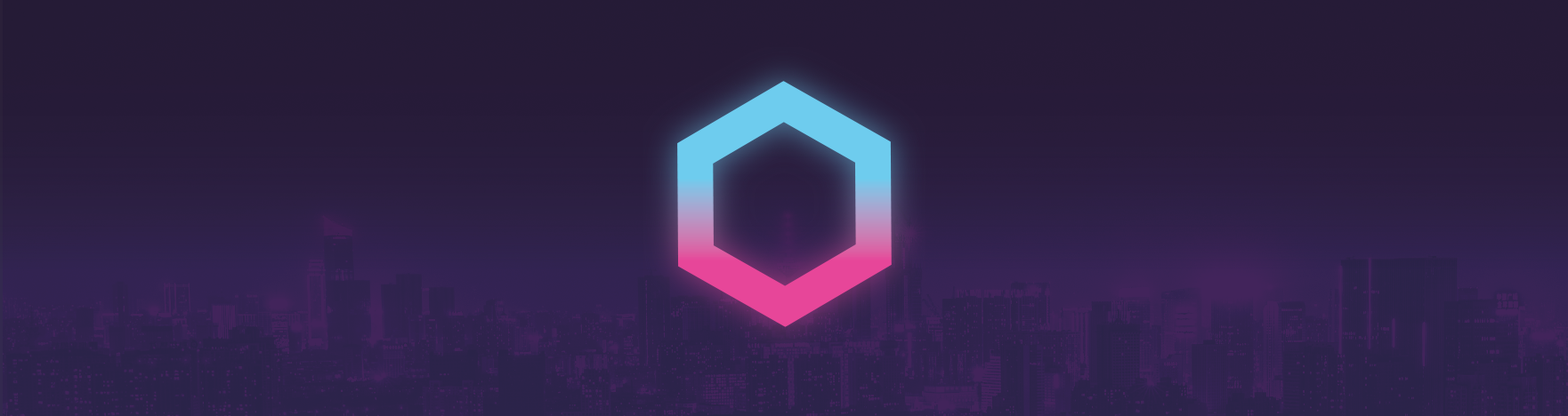 Synthwave '84 Theme banner