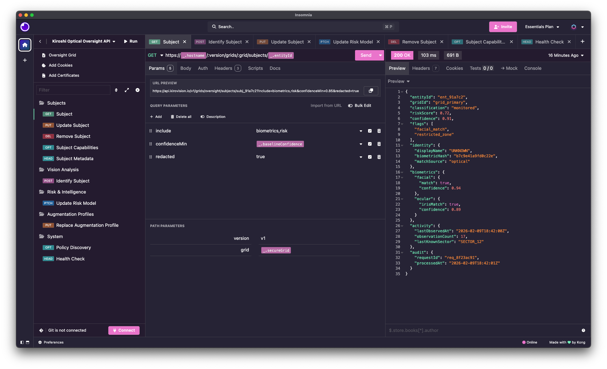 Synthwave '84 Theme preview