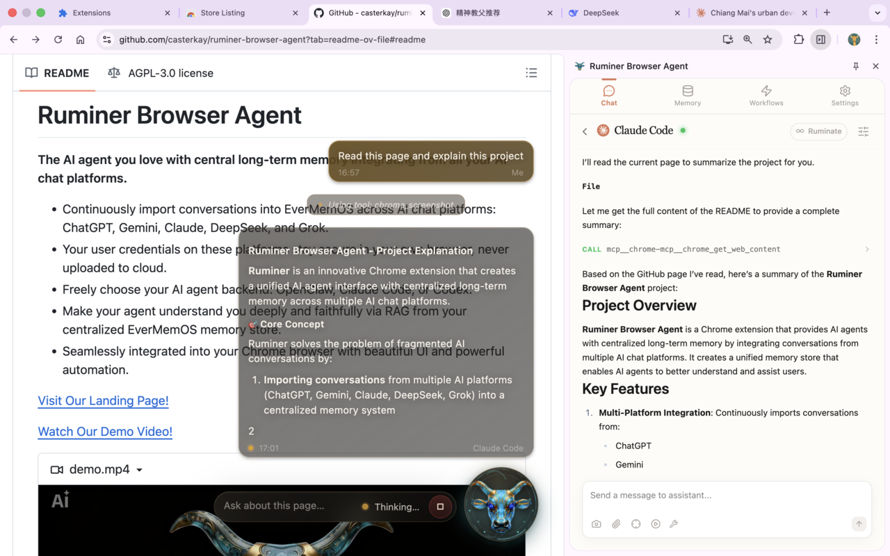 Chat View