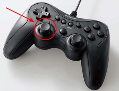 Game controller