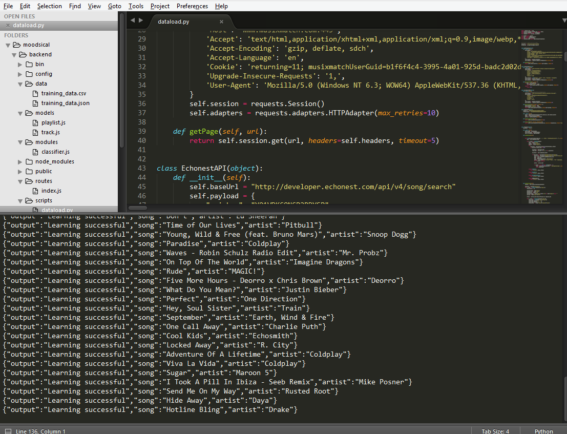 GitHub - castjosem/moodsical · GitHub