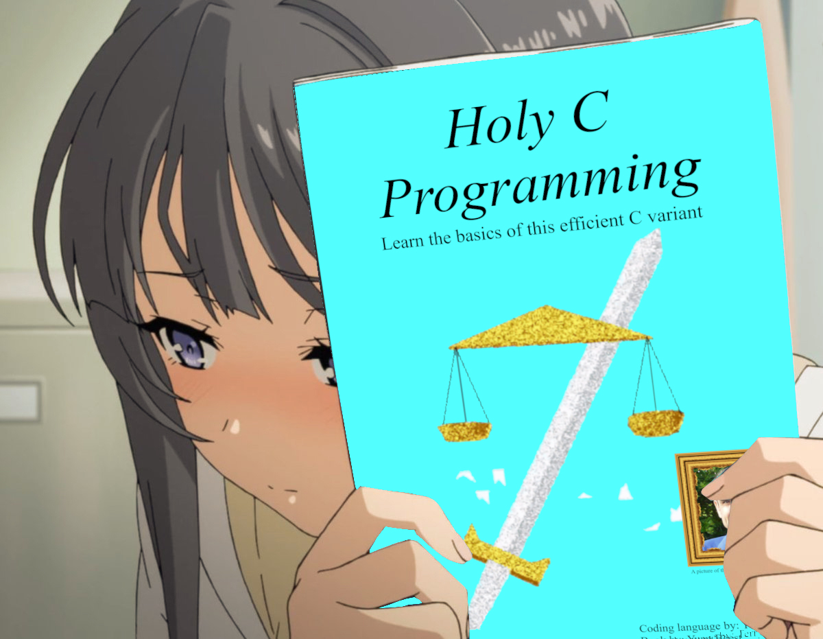 HolyC image 2