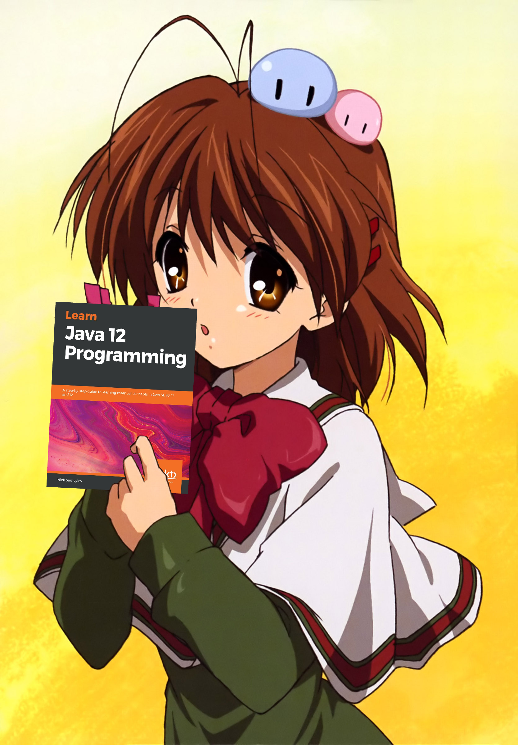 Redhead Anime Programming Girl V 1.03
