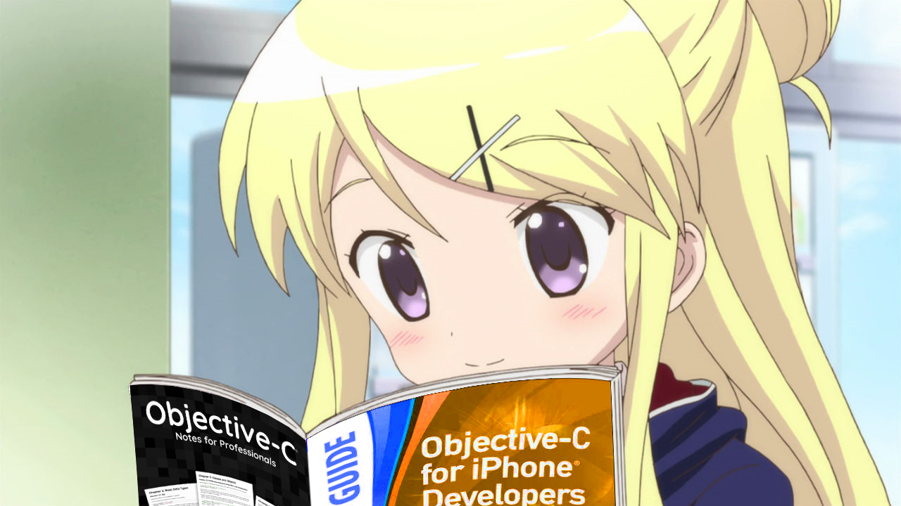 Objective-C image 1