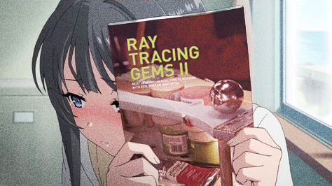 RayTracing image 1