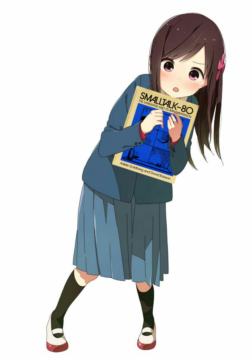 Smalltalk image 1