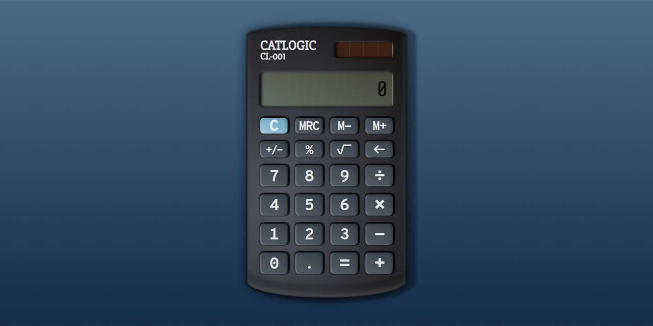 Calculator Preview