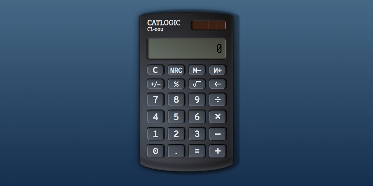 Calculator Preview