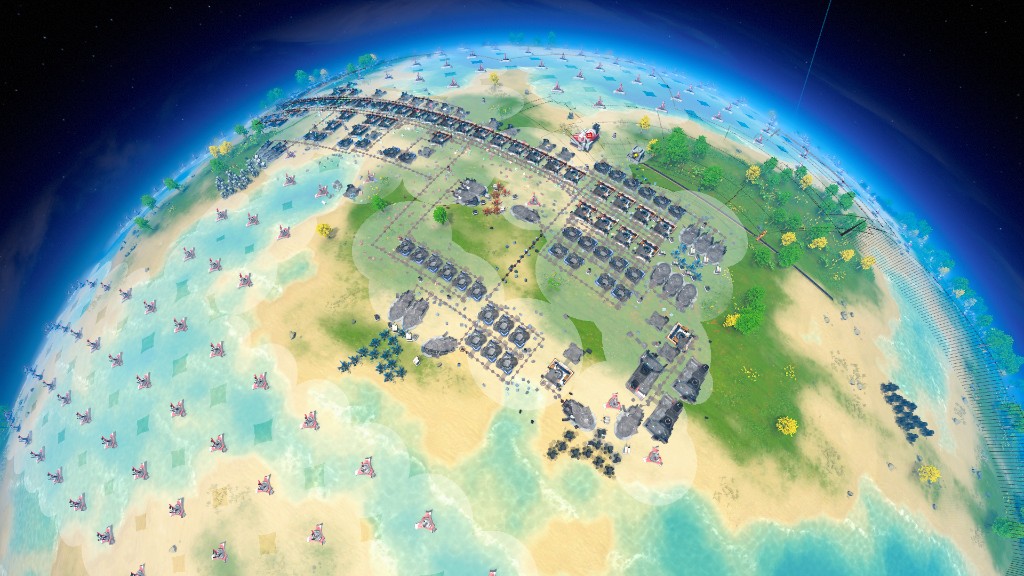 planet