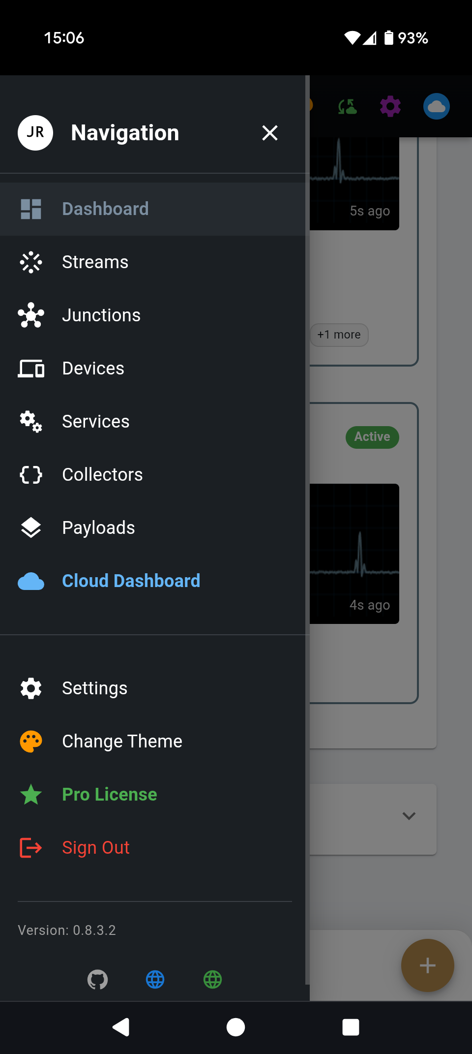 Mobile app