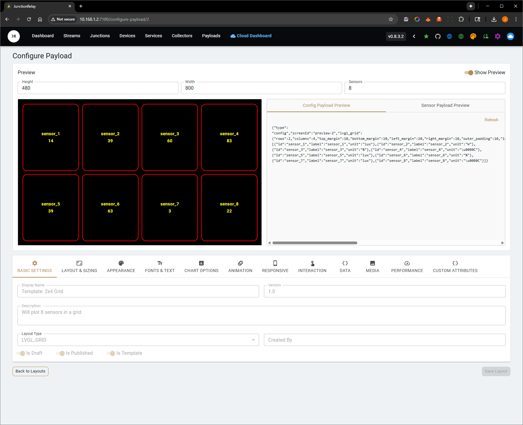 Payloads