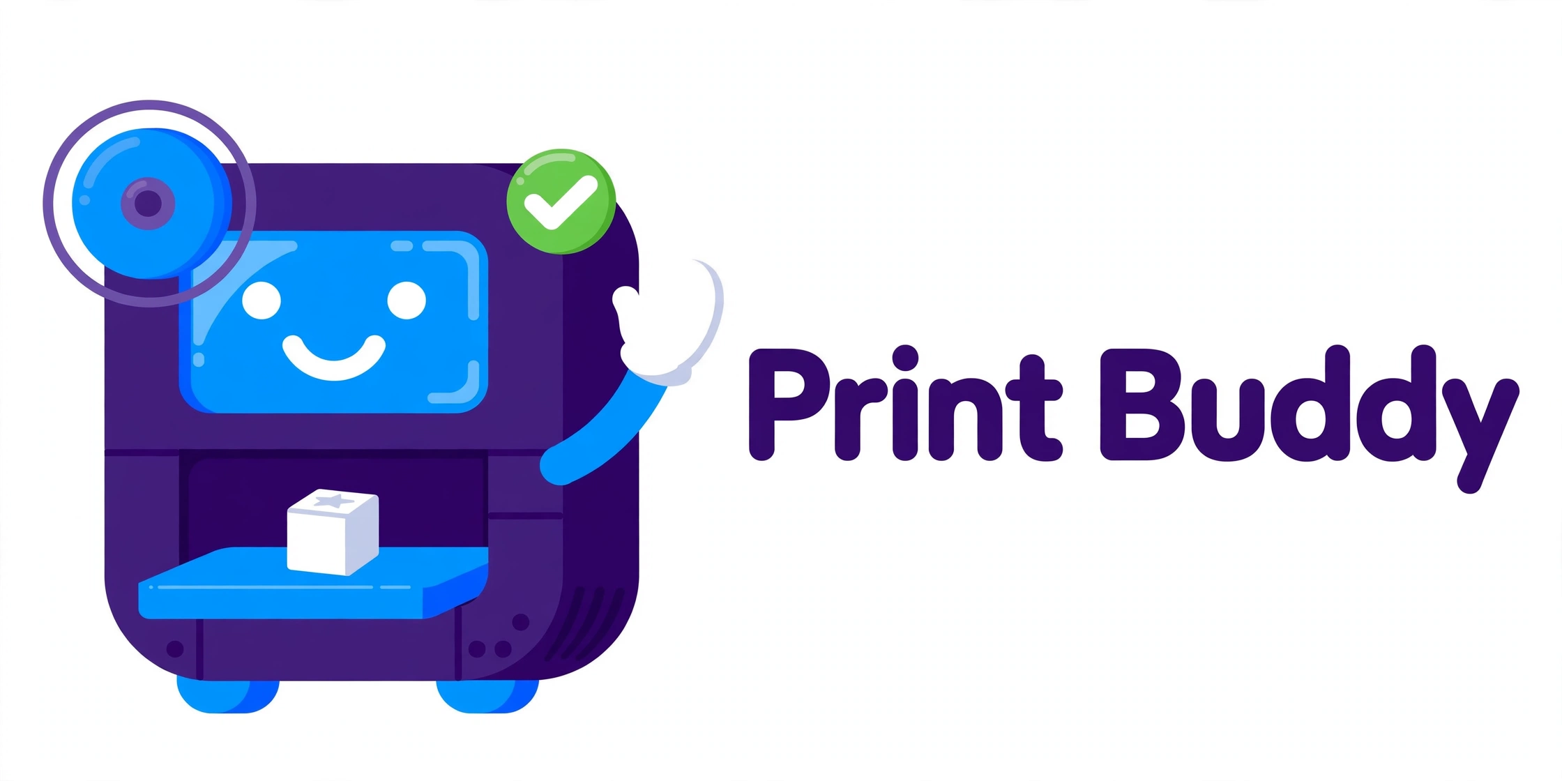 Print Buddy logo