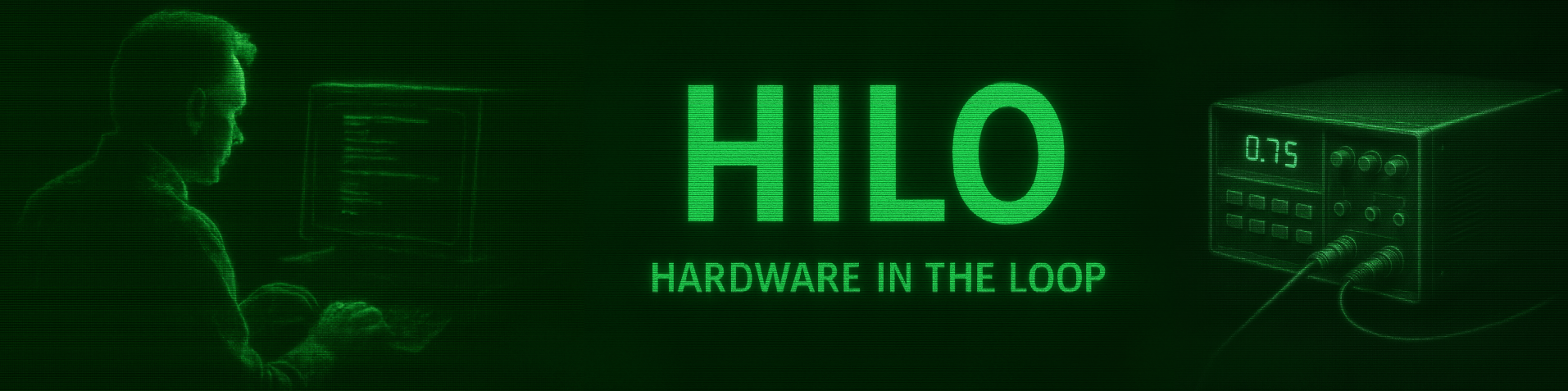 HILO, from the project README