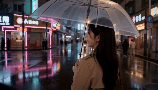 AI Film & Short Drama — real generated footage showcase
