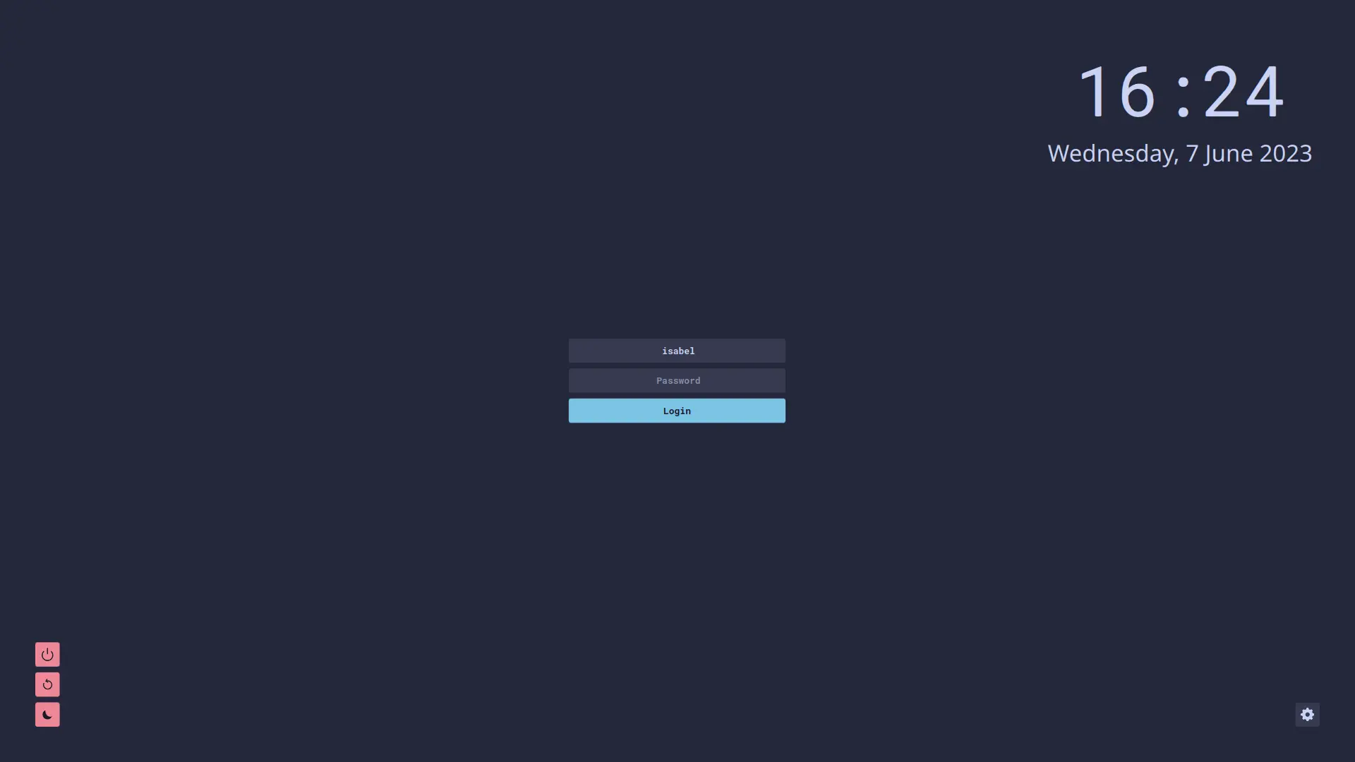 Desktop showcase capture
