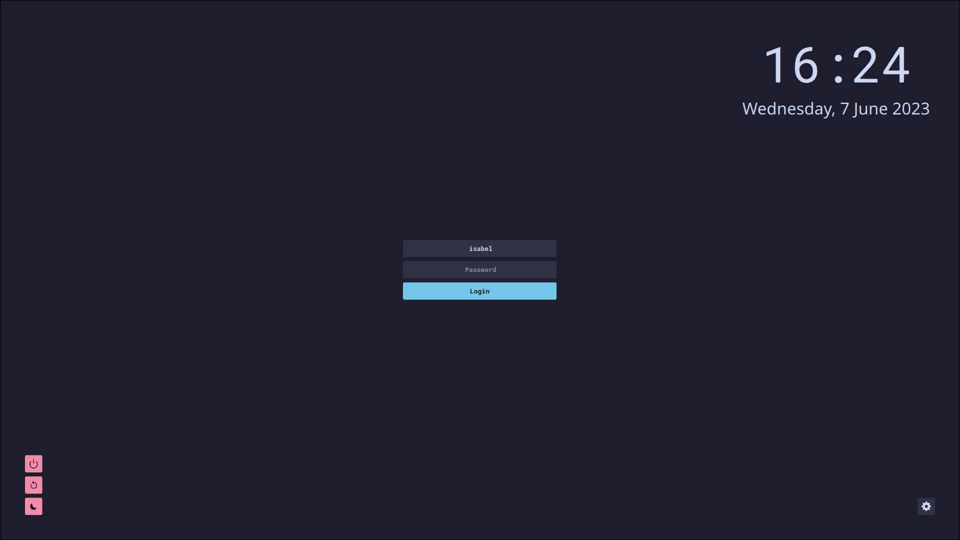 Desktop showcase capture