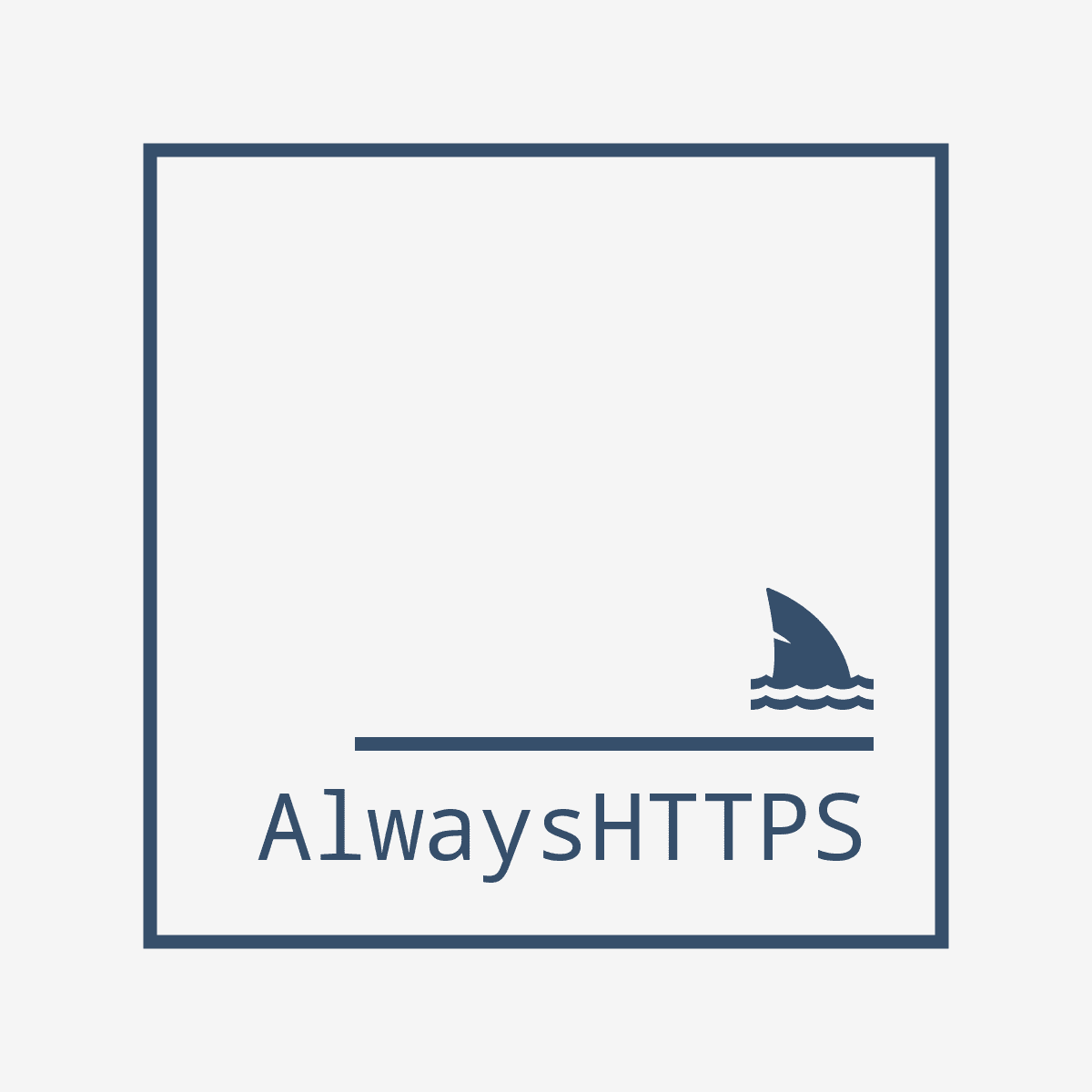 AlwaysHTTPS logo