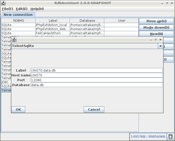 Home Cattaka Telnetsqlite Wiki Github