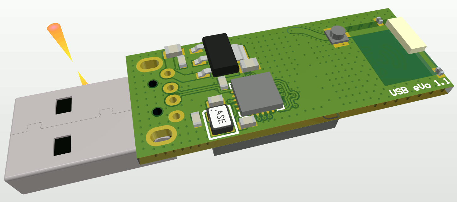 Usb evp, from the project README
