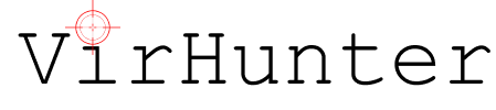 VirHunter logo