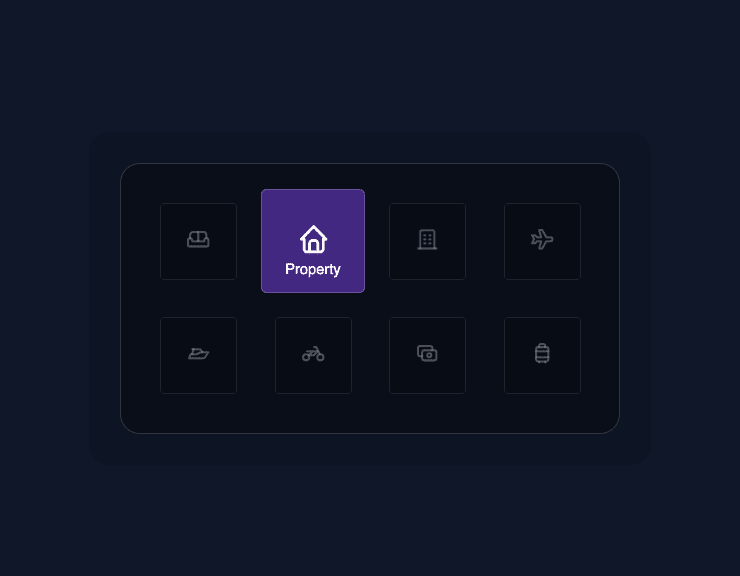 More Buttons with animations