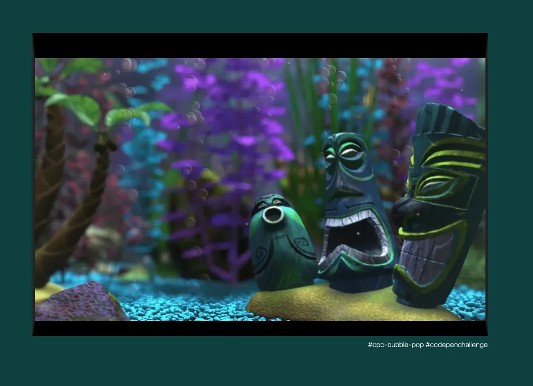 Fish Tank Bubbles