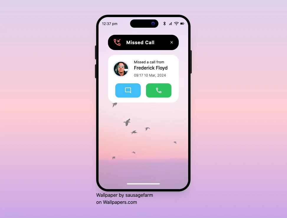 Missed Call