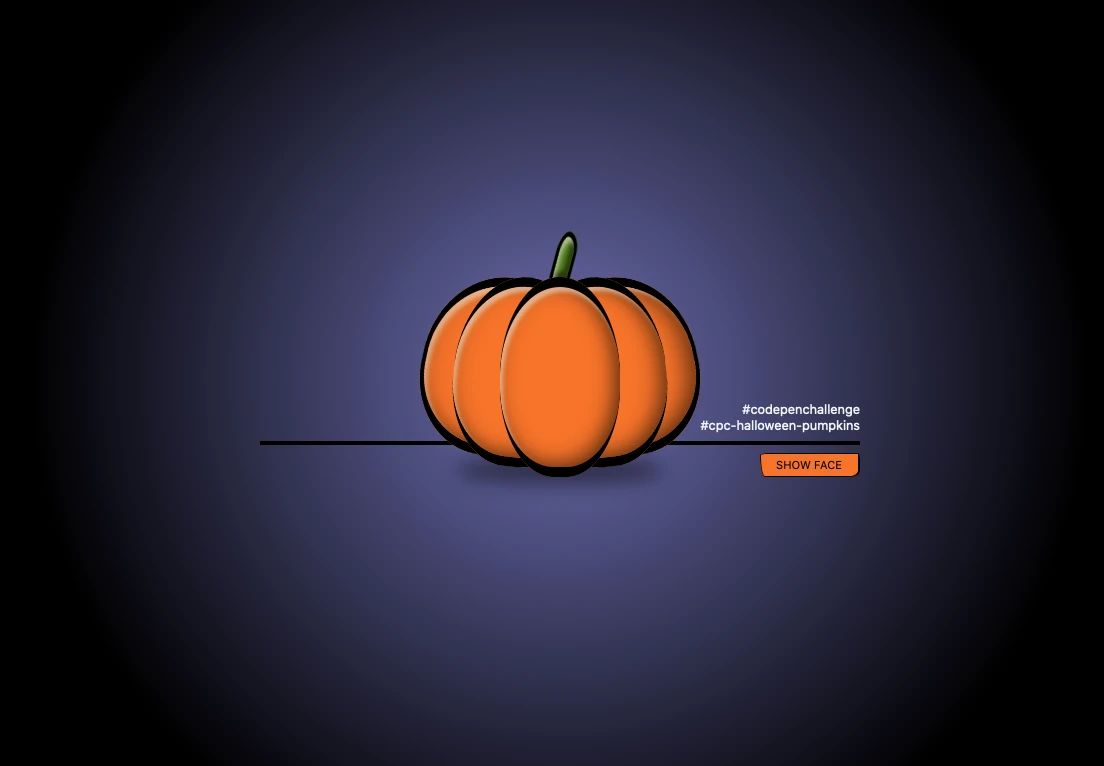 Halloween Pumpkin