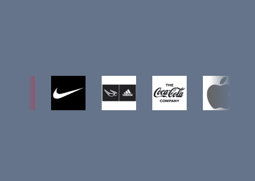CSS only infinate marquee