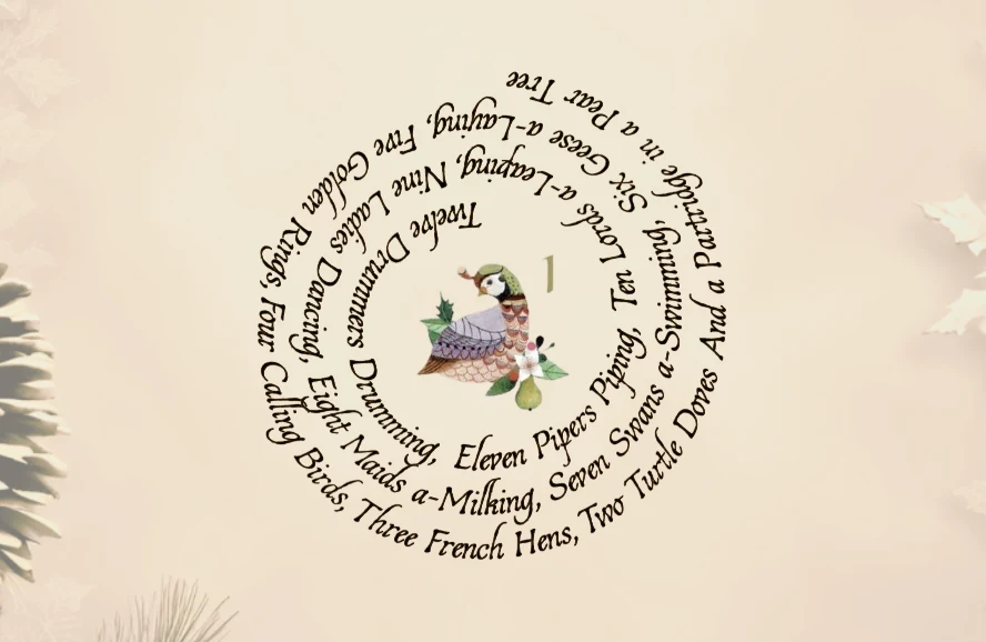 The Twelve Days of Christmas