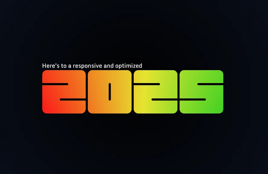 Happy 2025