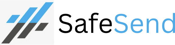 SafeSend Logo