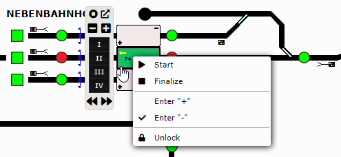 LocomotivesControl