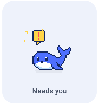 Deepy needs you