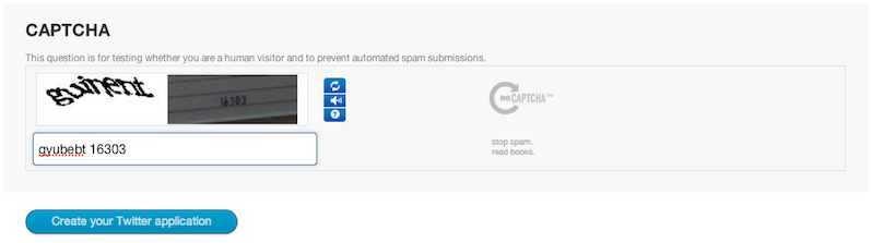 tw captcha