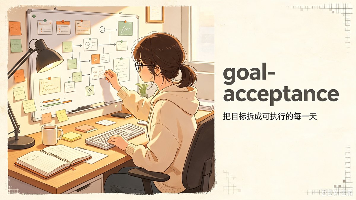 goal-acceptance
