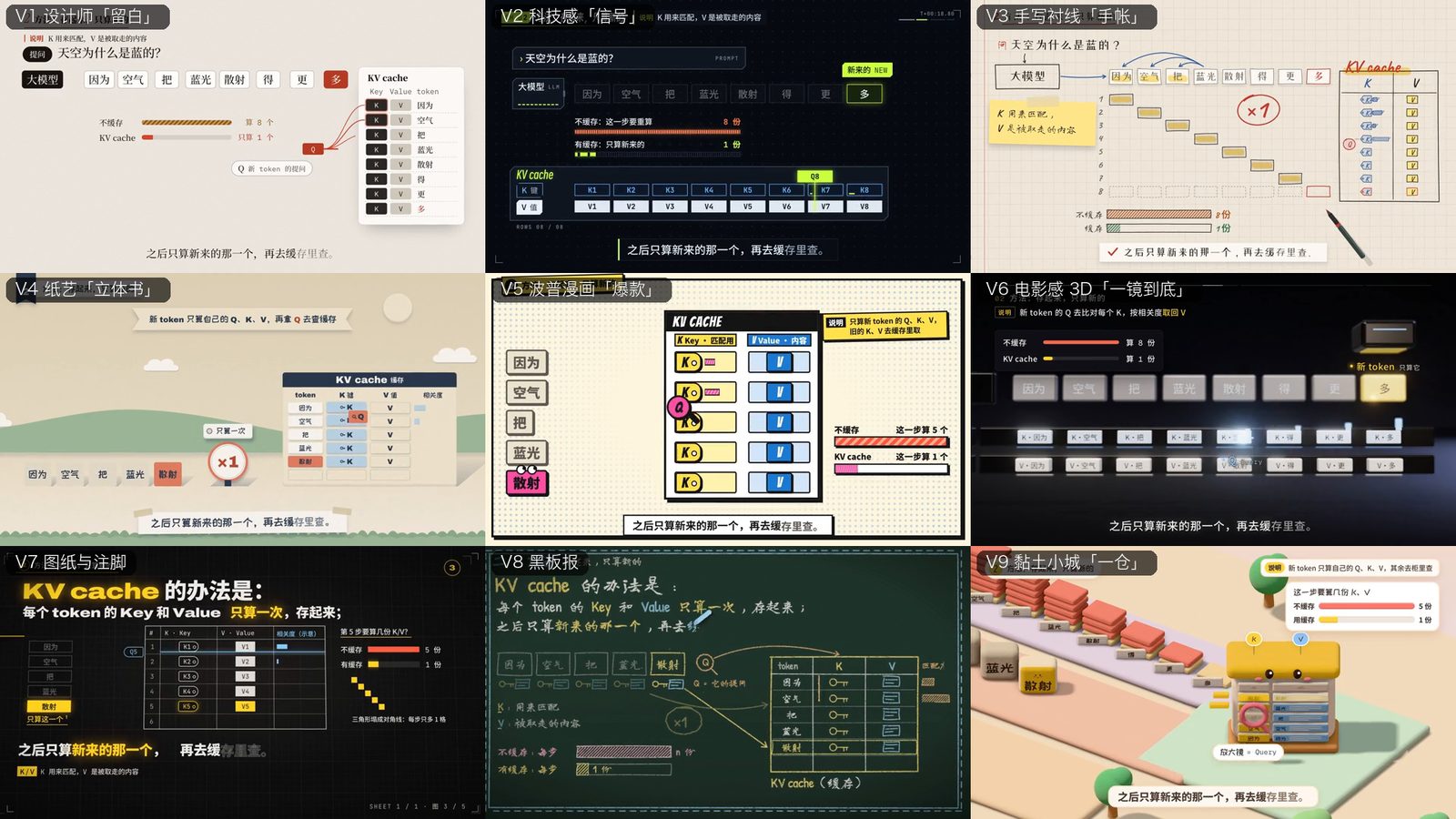 Lanshu Create Ai Presenter Video example