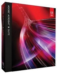 Adobe Acrobat X Suite