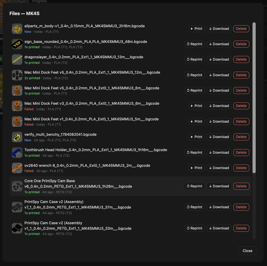 File Manager