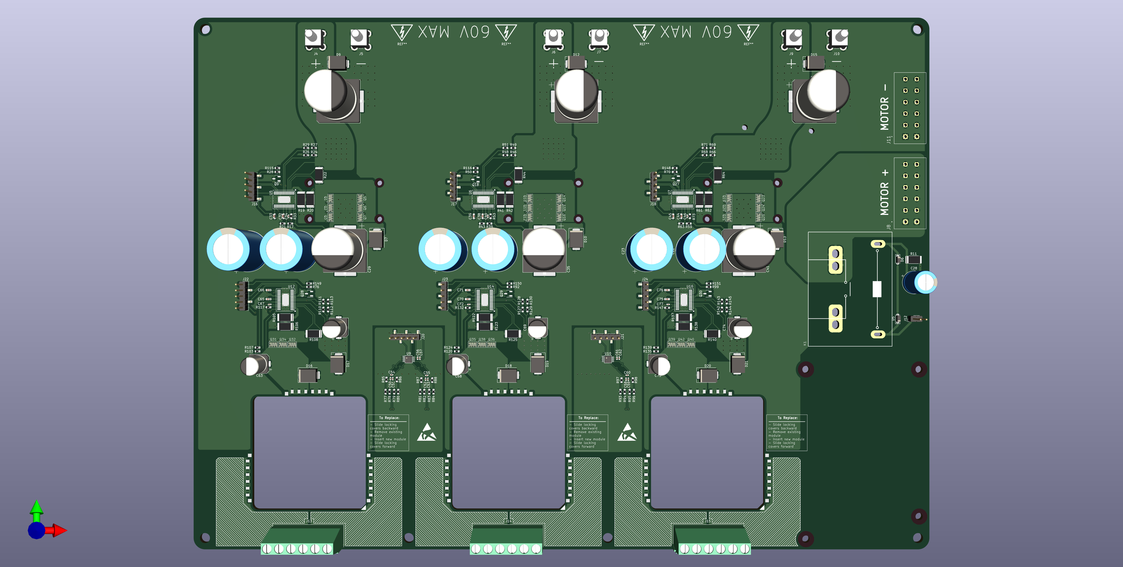 Power Supply Brain, from the project README