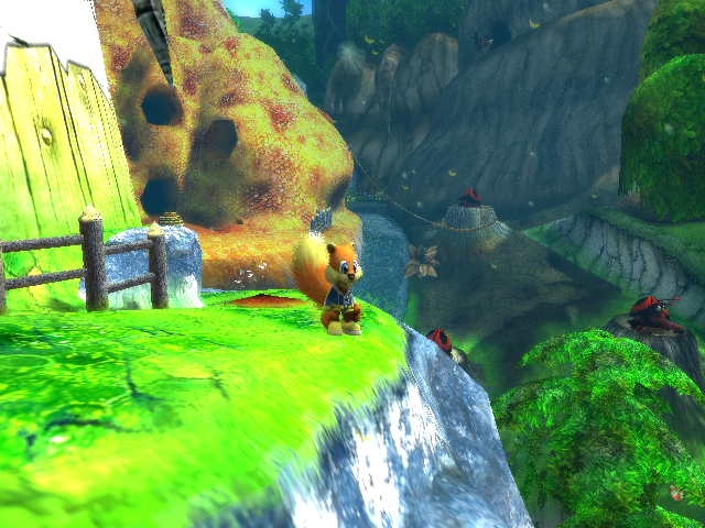 Windy at the Xbox's 640×480